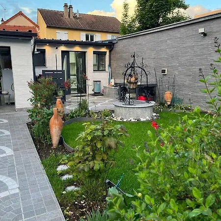 Sci Slama Family Livry-Gargan Exterior foto