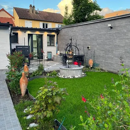 Sci Slama Family Livry-Gargan Exterior foto